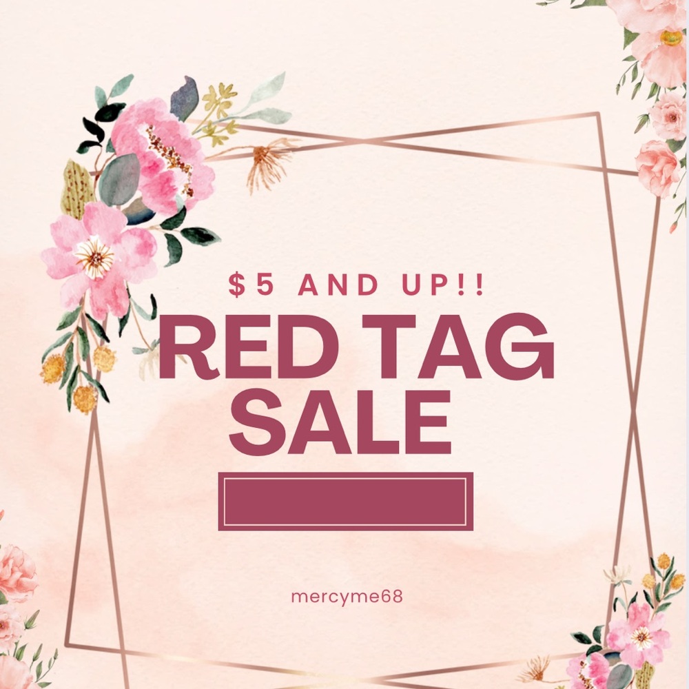 $5 and up!!! Women’s clothes
